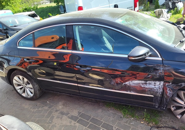 Volkswagen CC cena 18500 przebieg: 156000, rok produkcji 2017 z Bochnia małe 46